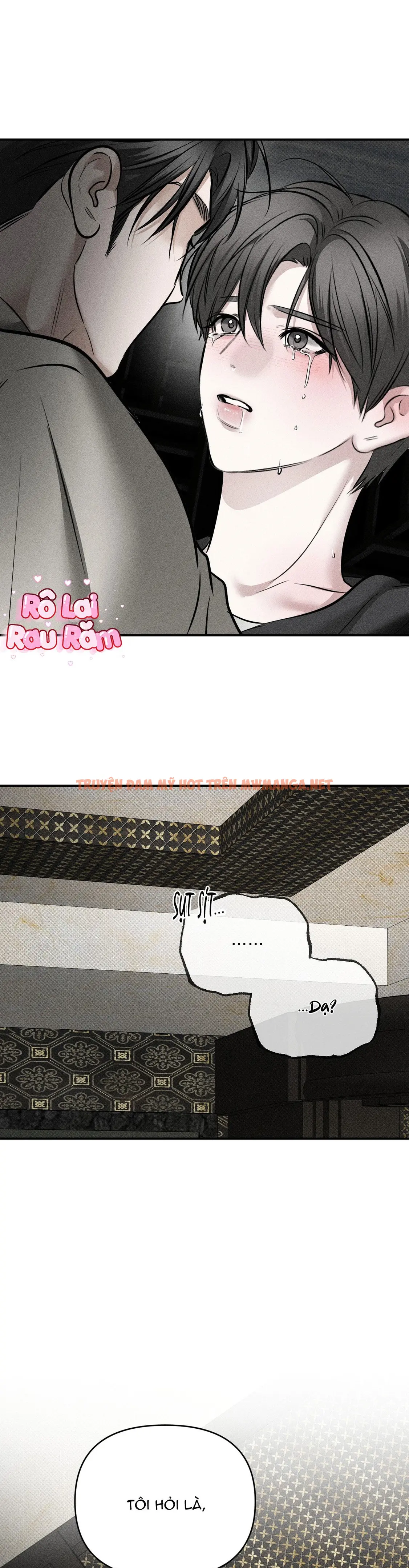 Kẻ Đánh Cắp Con Tim - Chapter 16