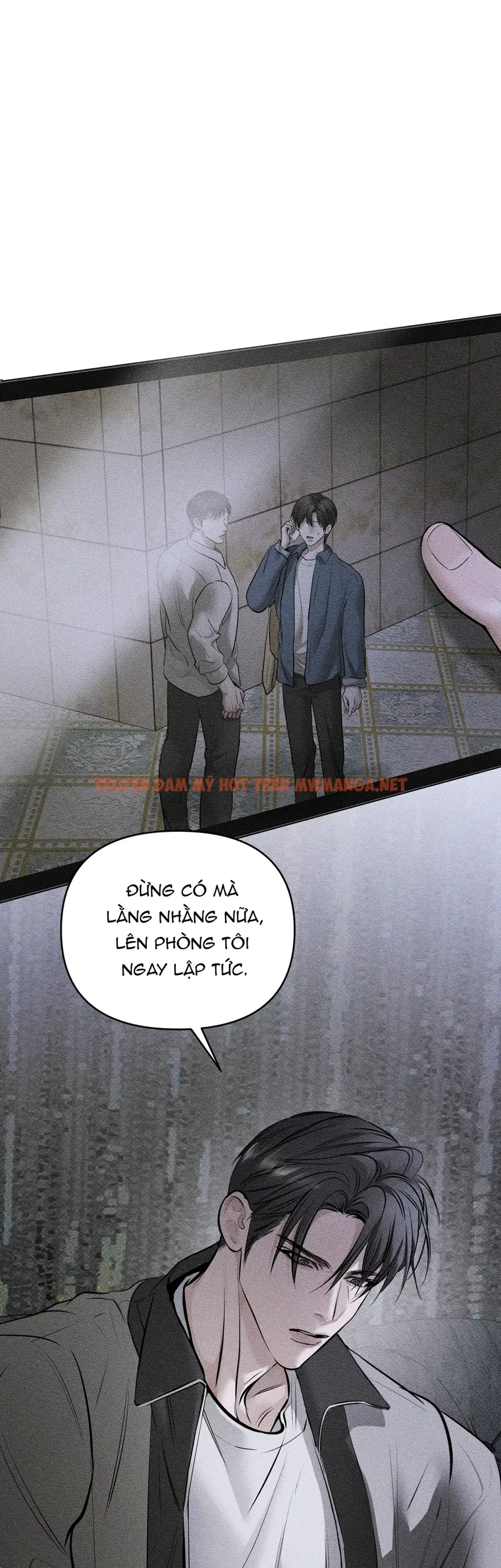 Kẻ Đánh Cắp Con Tim - Chapter 18