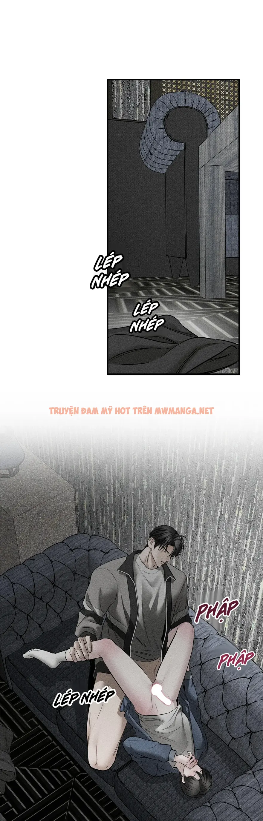 Kẻ Đánh Cắp Con Tim - Chapter 19