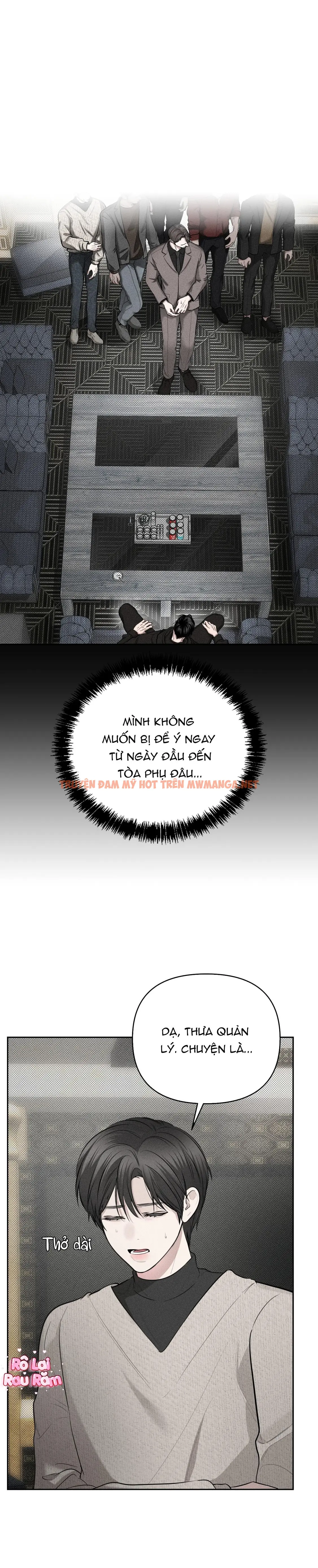 Kẻ Đánh Cắp Con Tim - Chapter 2