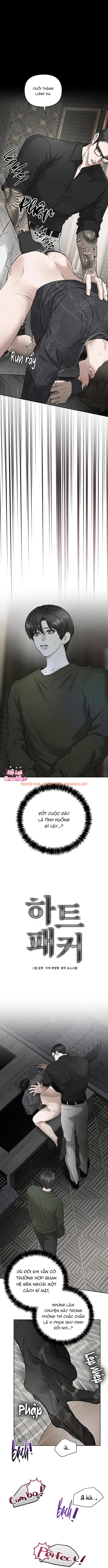 Kẻ Đánh Cắp Con Tim - Chapter 3