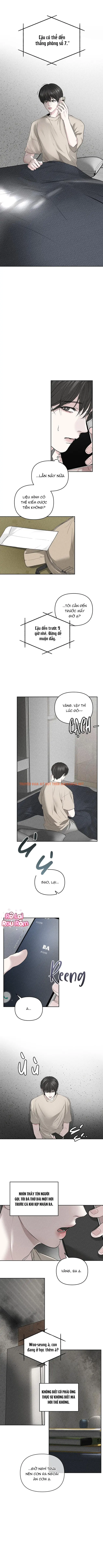 Kẻ Đánh Cắp Con Tim - Chapter 5