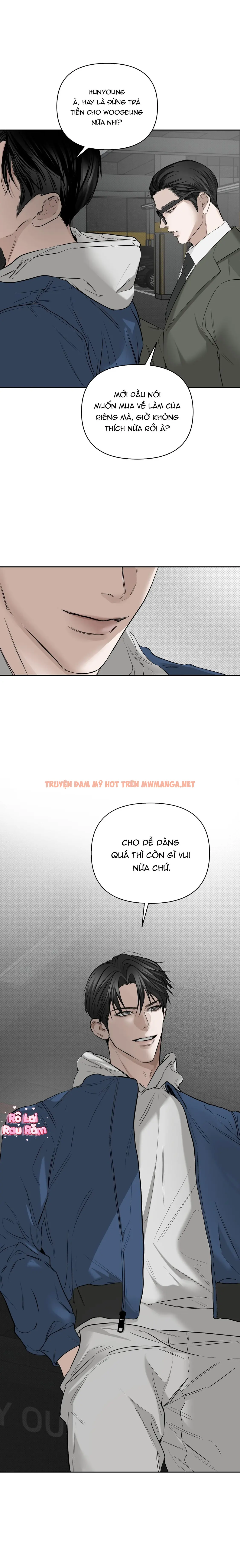 Kẻ Đánh Cắp Con Tim - Chapter 6