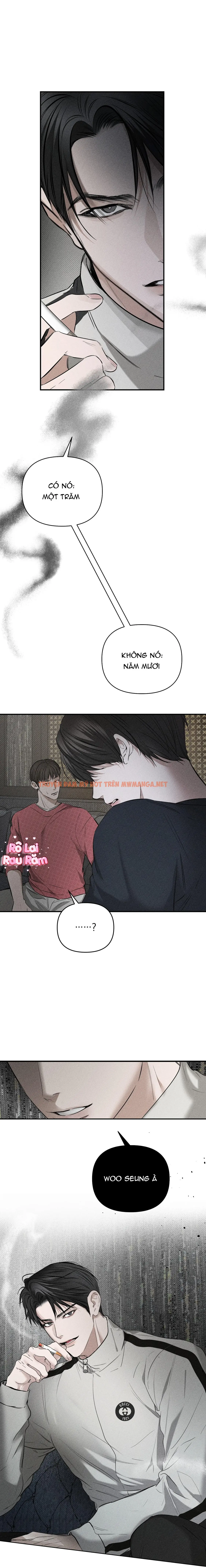 Kẻ Đánh Cắp Con Tim - Chapter 8