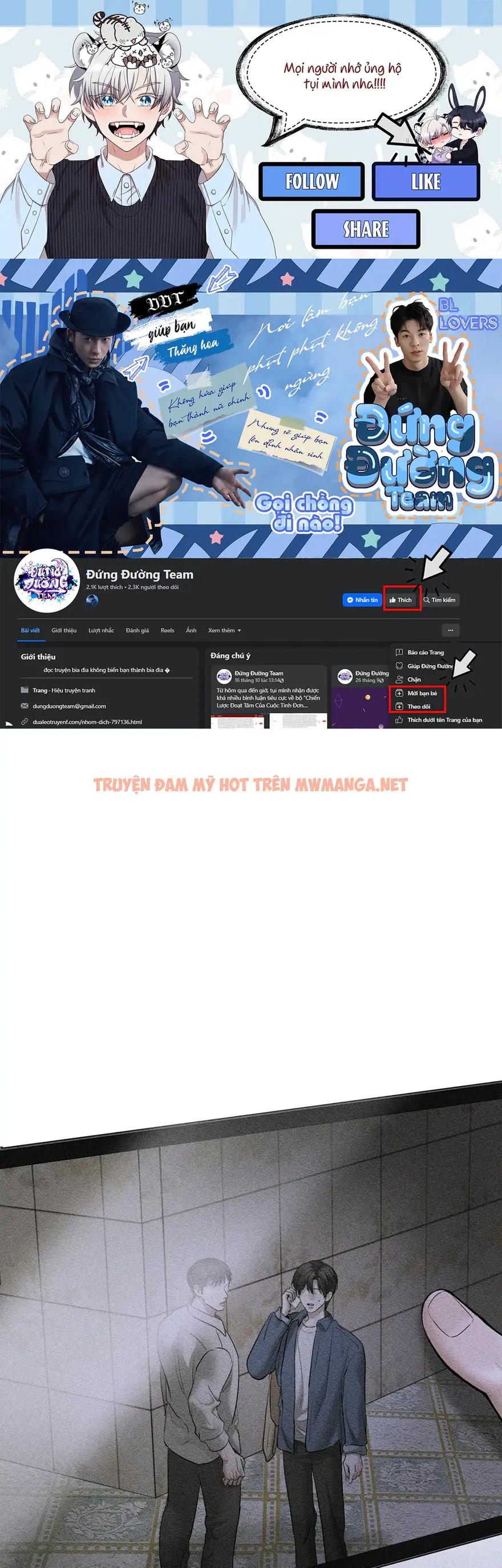 Kẻ Đánh Cắp Trái Tim - Chapter 18