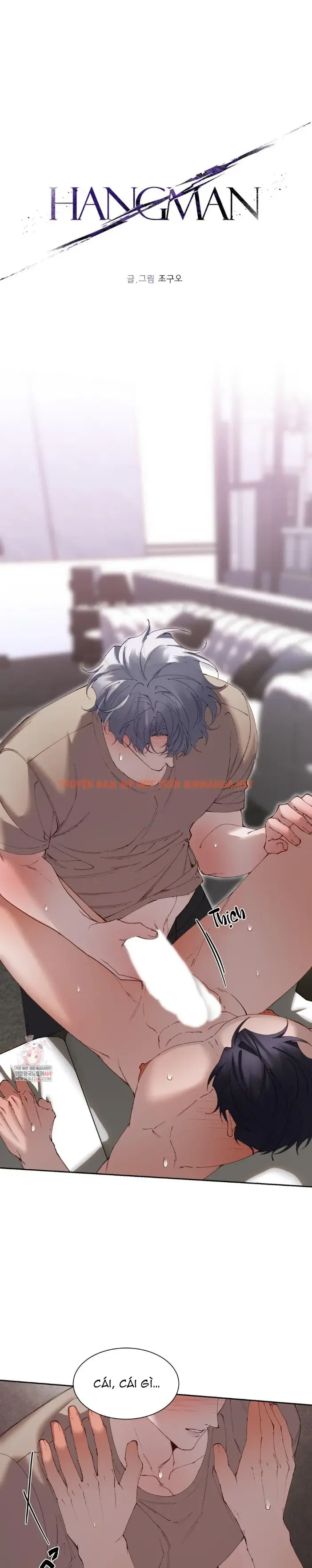 Kẻ Hành Hình - Chapter 10