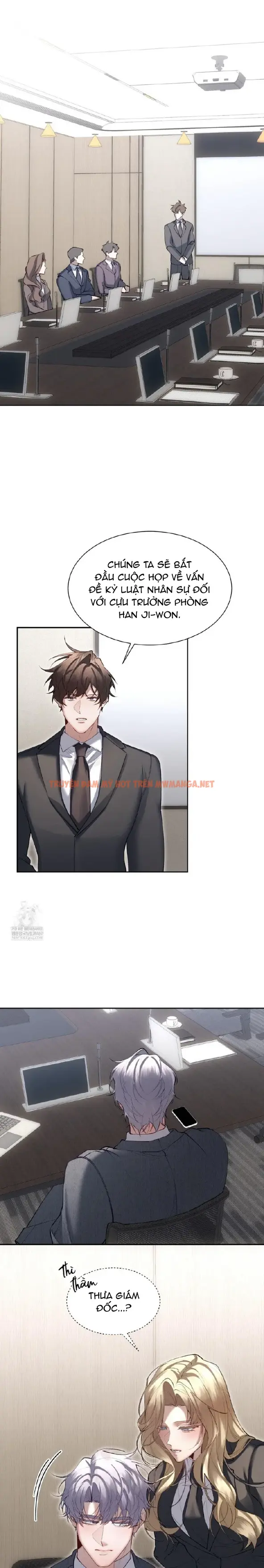 Kẻ Hành Hình - Chapter 14