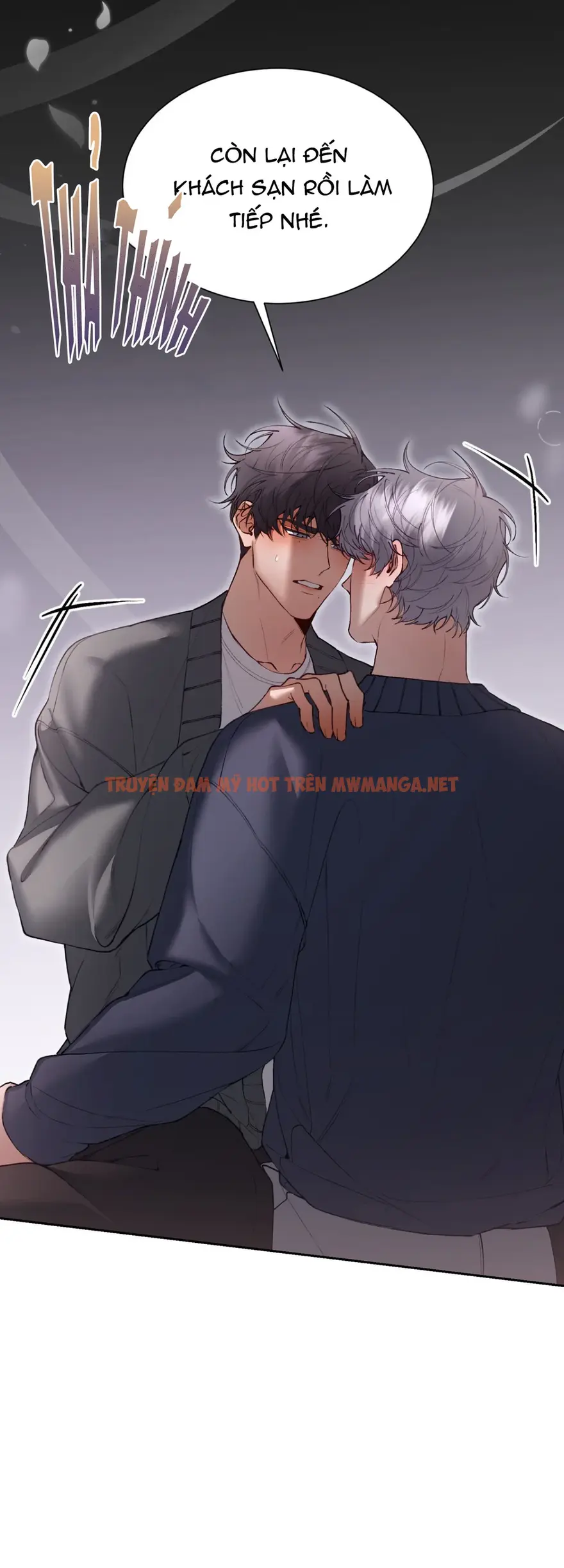 Kẻ Hành Hình - Chapter 18