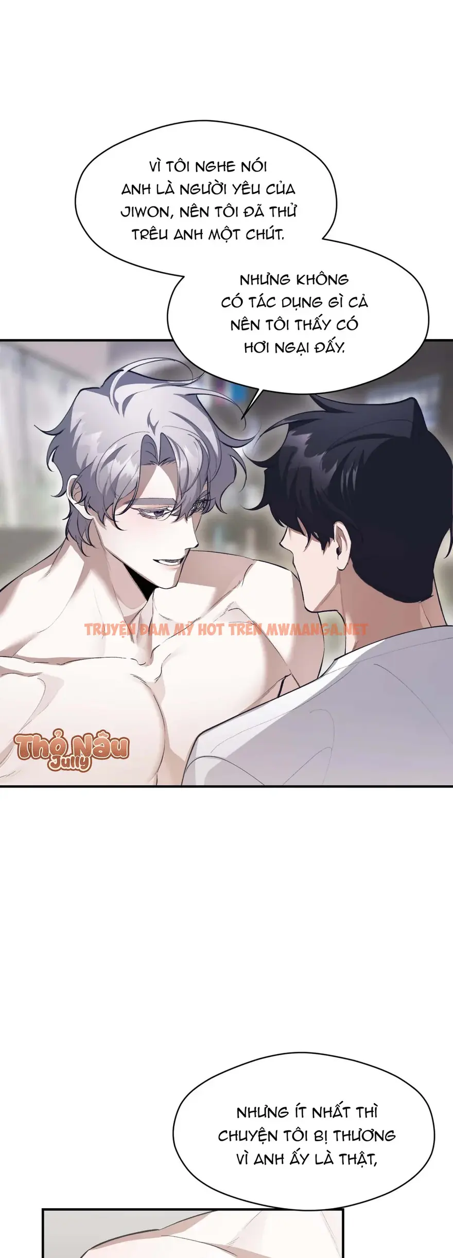 Kẻ Hành Hình - Chapter 3