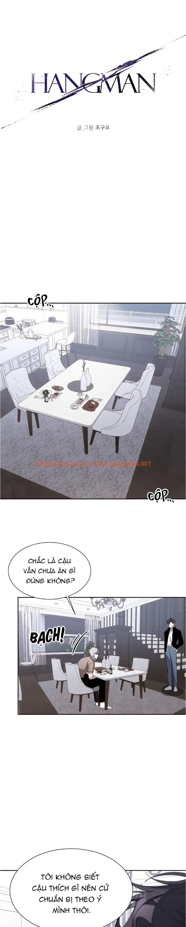 Kẻ Hành Hình - Chapter 8
