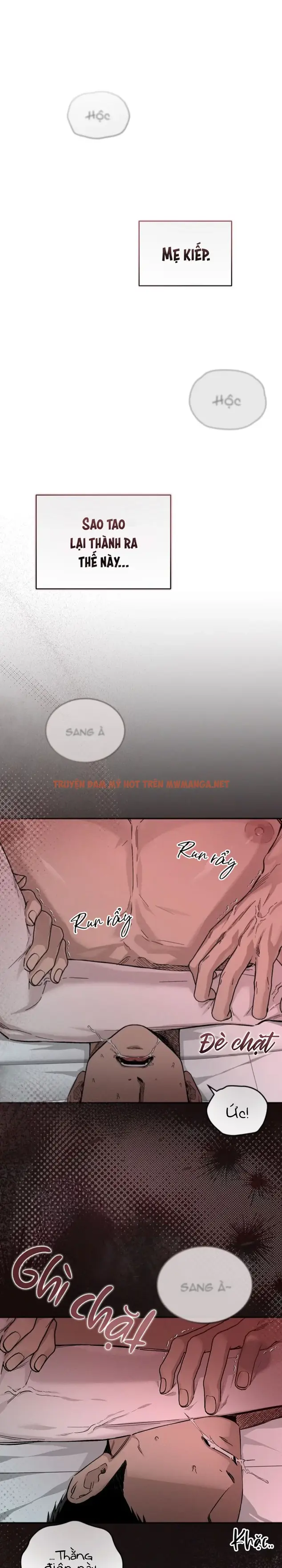 Kẻ Say Đắm Dục Cảm - Chapter 1