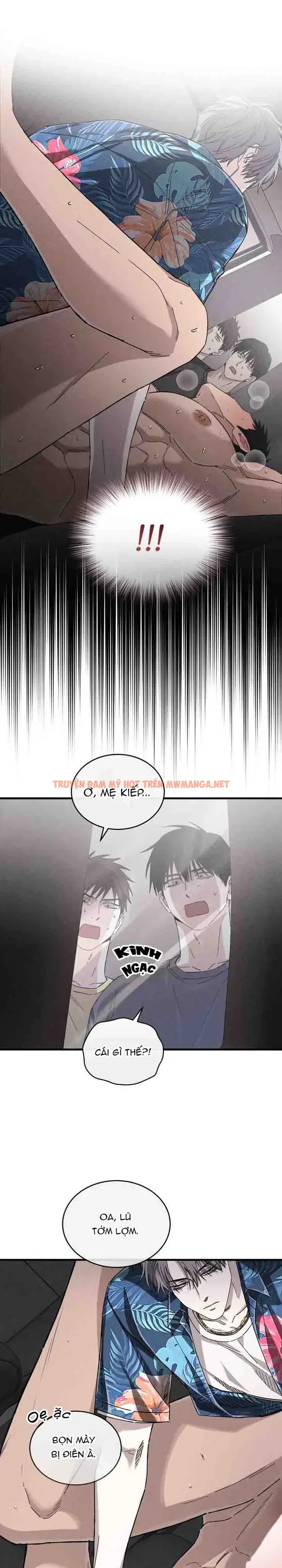 Kẻ Say Đắm Dục Cảm - Chapter 10