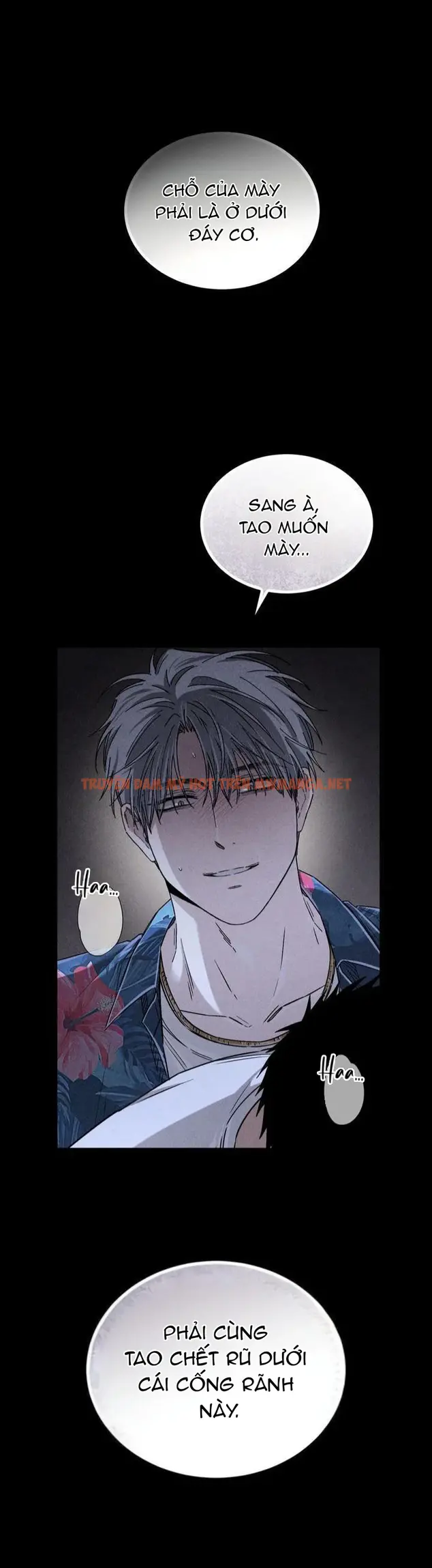 Kẻ Say Đắm Dục Cảm - Chapter 13