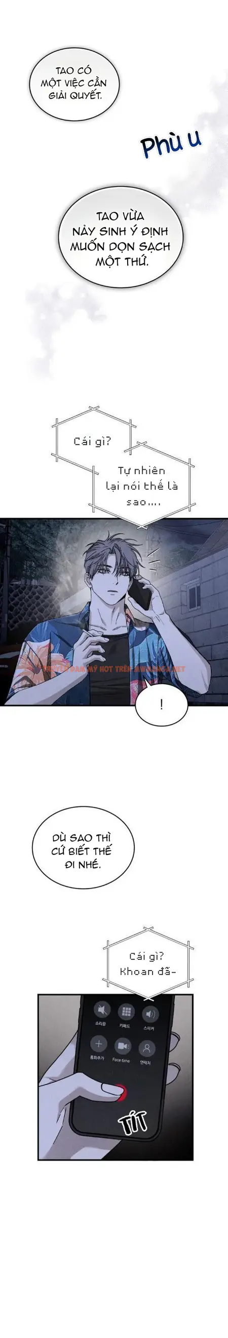 Kẻ Say Đắm Dục Cảm - Chapter 14