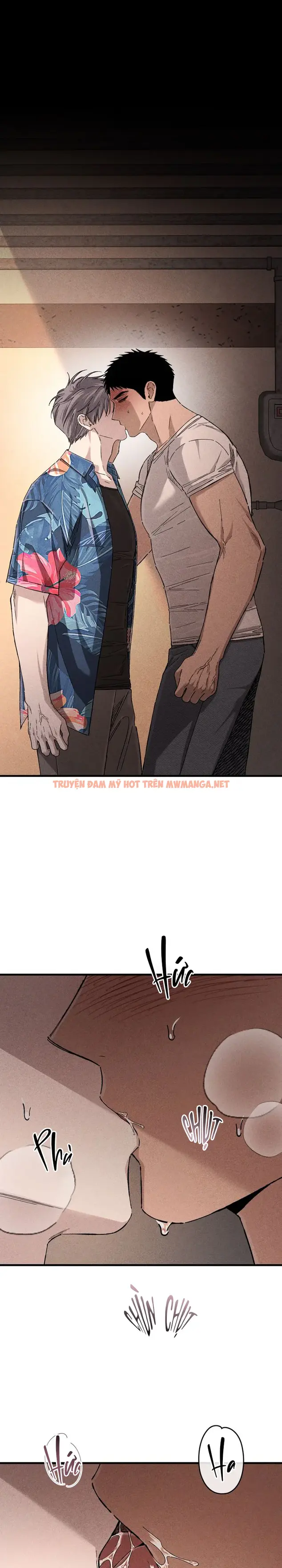 Kẻ Say Đắm Dục Cảm - Chapter 15