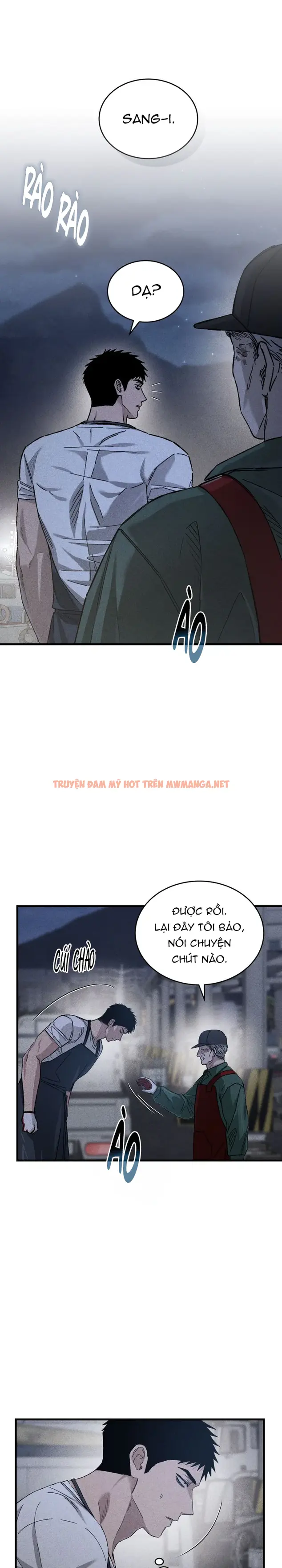 Kẻ Say Đắm Dục Cảm - Chapter 17