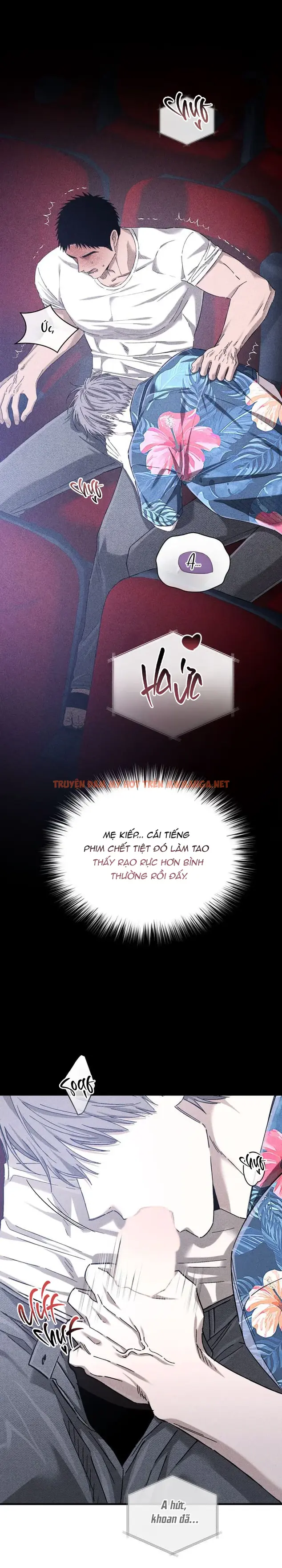 Kẻ Say Đắm Dục Cảm - Chapter 18