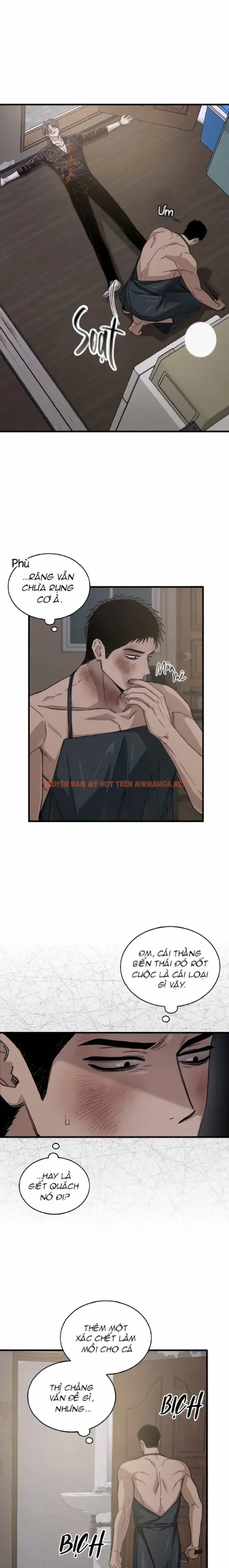 Kẻ Say Đắm Dục Cảm - Chapter 2