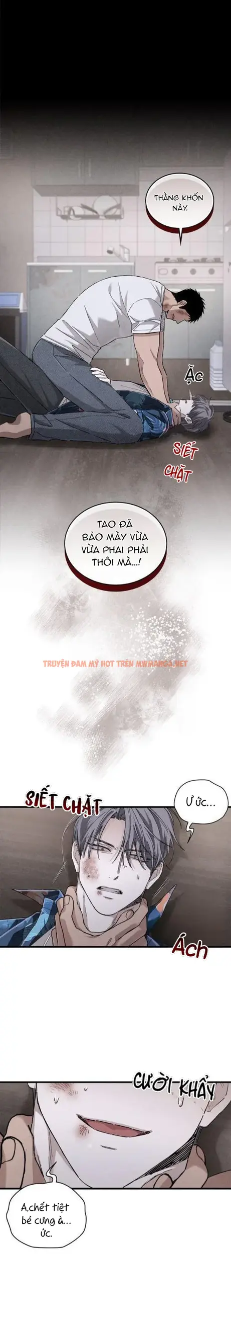 Kẻ Say Đắm Dục Cảm - Chapter 5