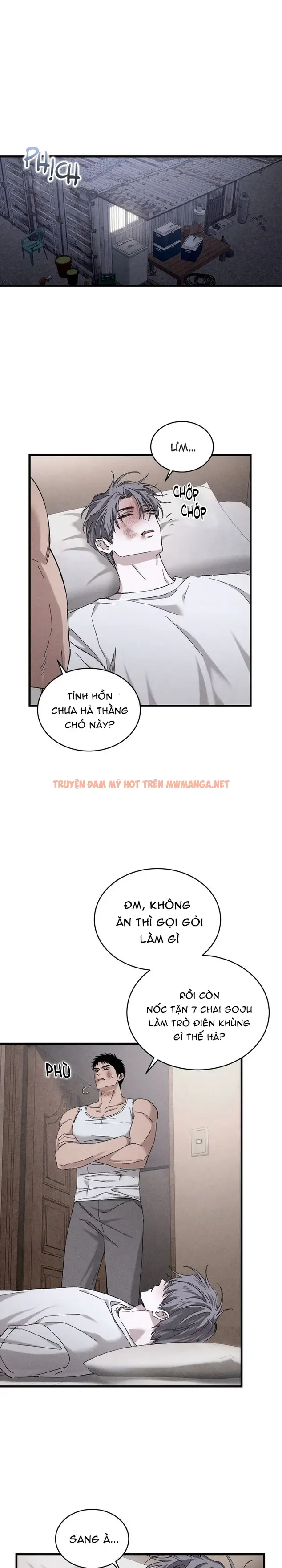Kẻ Say Đắm Dục Cảm - Chapter 6