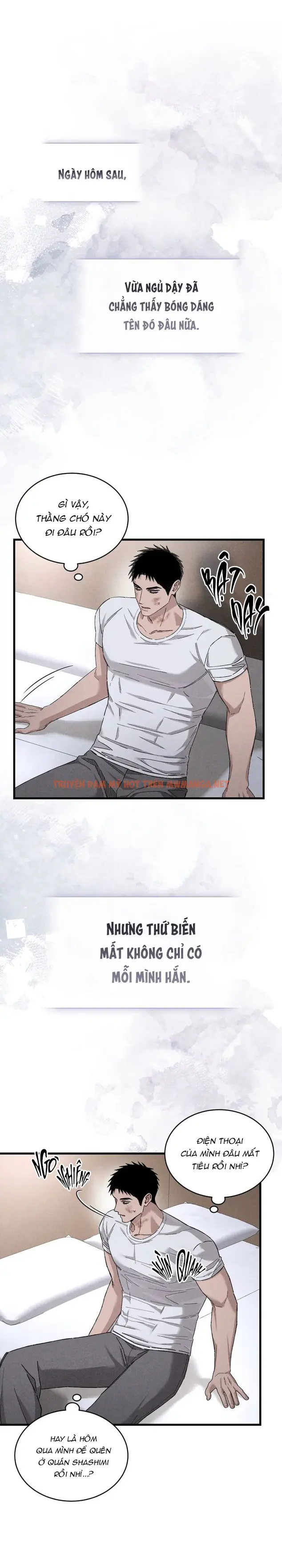 Kẻ Say Đắm Dục Cảm - Chapter 7