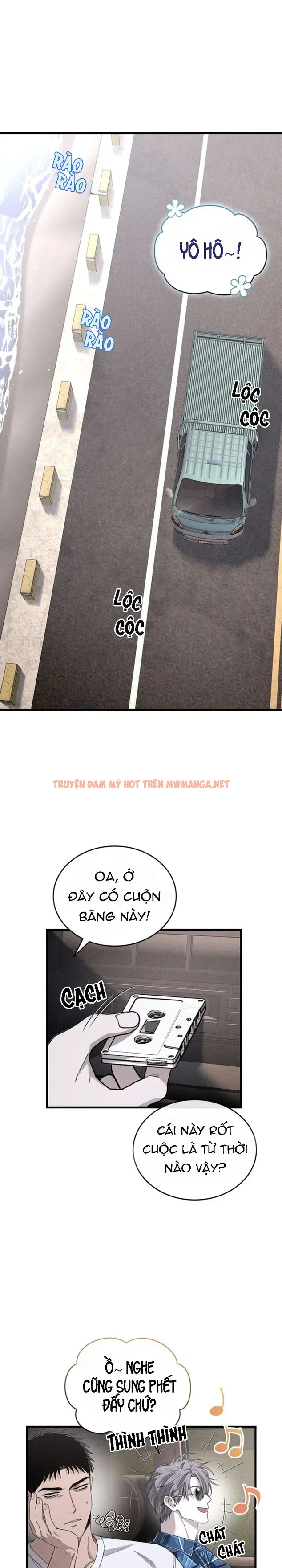 Kẻ Say Đắm Dục Cảm - Chapter 9
