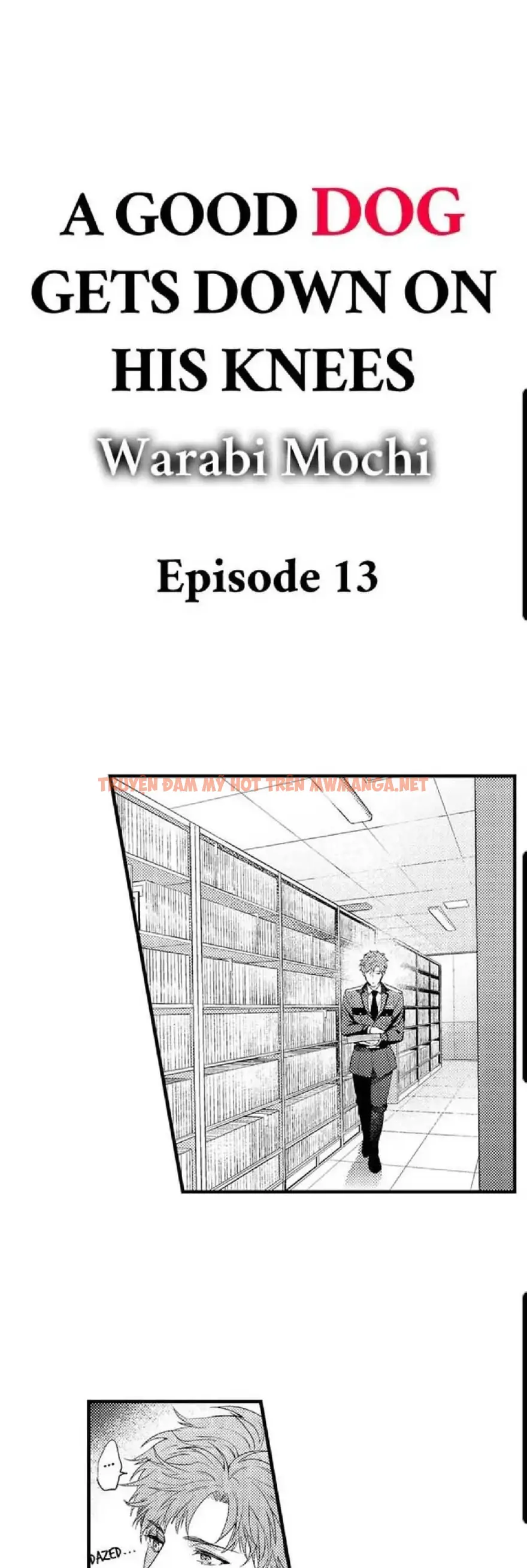 Khao Khát Quỳ Xuống Như Một Con Chó Ngoan - Chapter 13