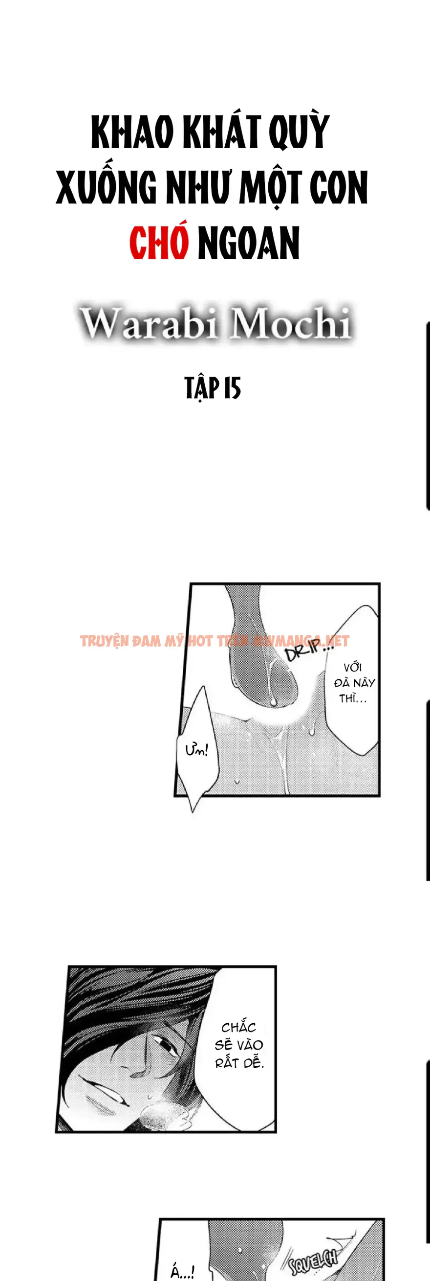 Khao Khát Quỳ Xuống Như Một Con Chó Ngoan - Chapter 15