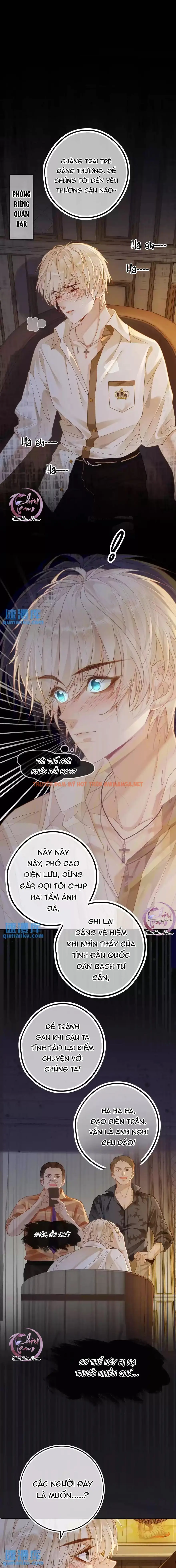 Khát Vọng Ngọt Ngào - Chapter 1