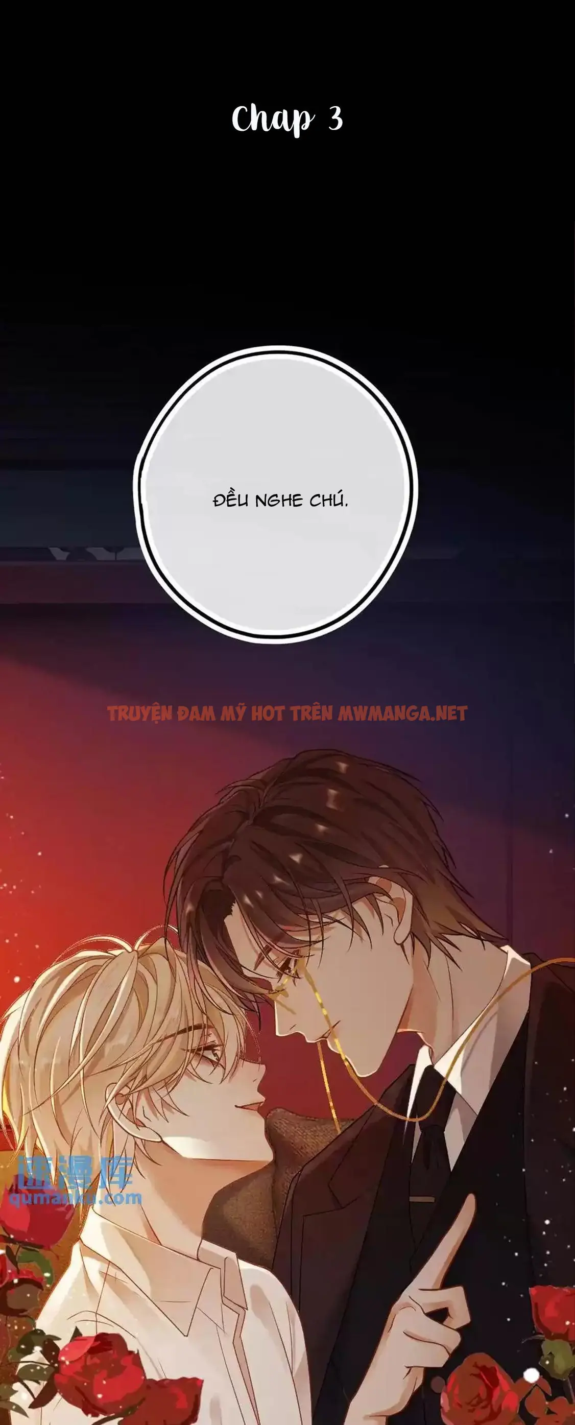 Khát Vọng Ngọt Ngào - Chapter 3