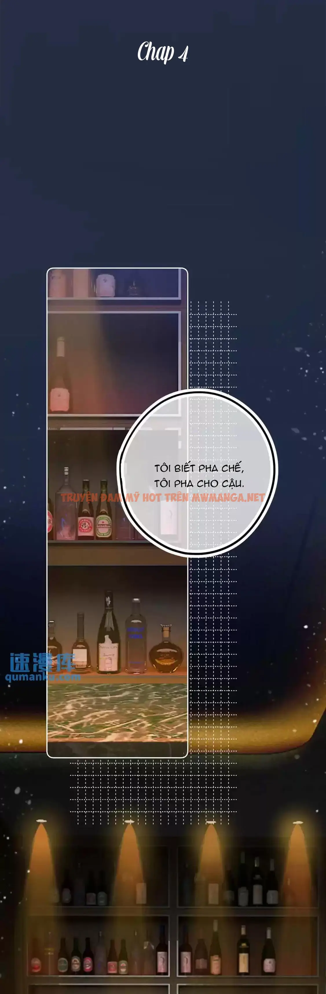 Khát Vọng Ngọt Ngào - Chapter 4