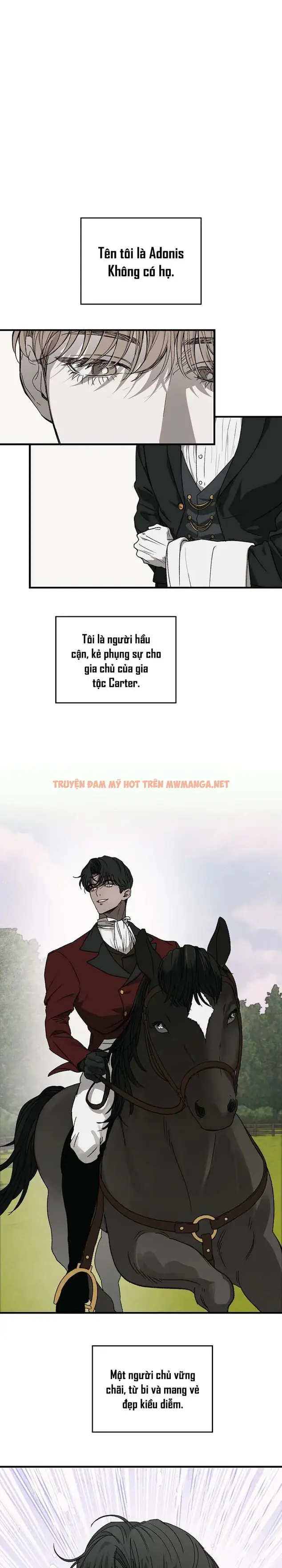 Khoảng Cách Giữa Hai Ta - Chapter 1