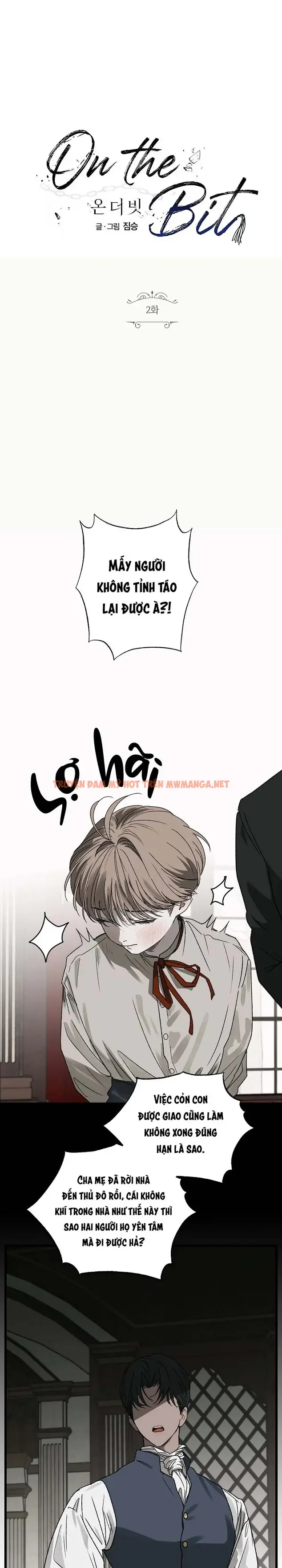 Khoảng Cách Giữa Hai Ta - Chapter 2