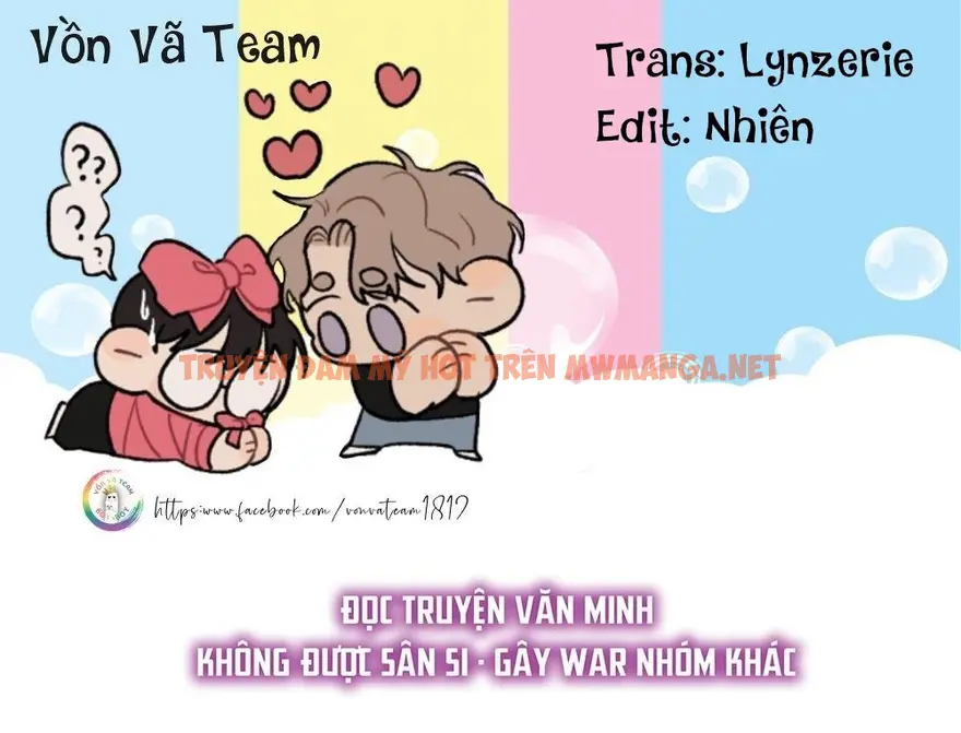 Khoảng Trống Không Hoàn Hảo - Chapter 4