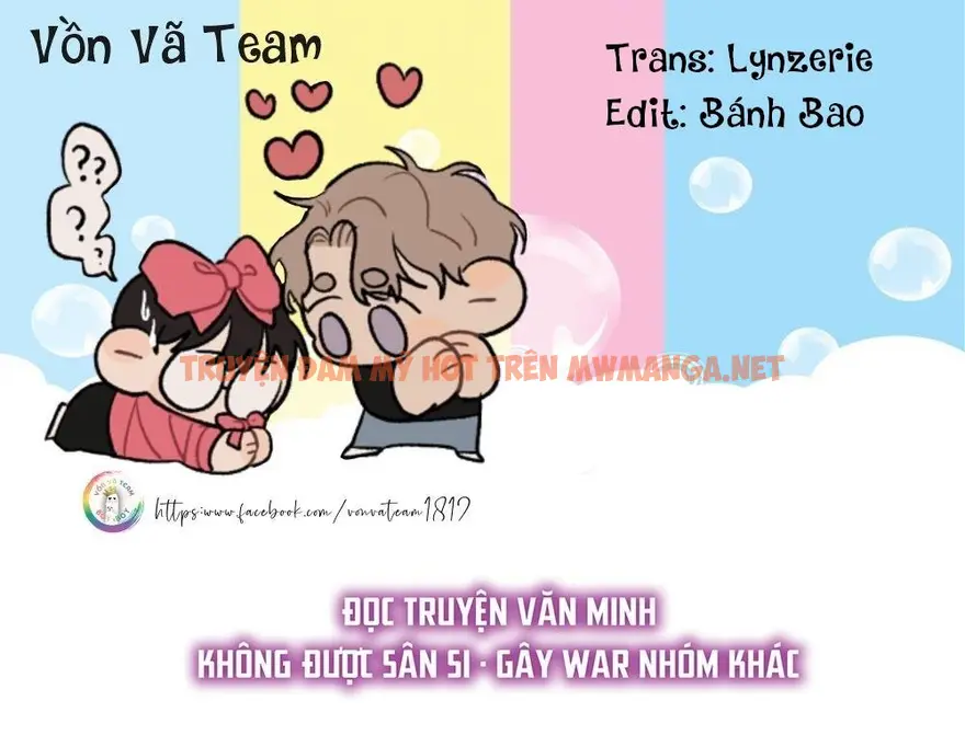 Khoảng Trống Không Hoàn Hảo - Chapter 9