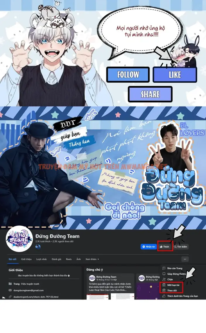 Không Là Gì CẢ… - Chapter 7