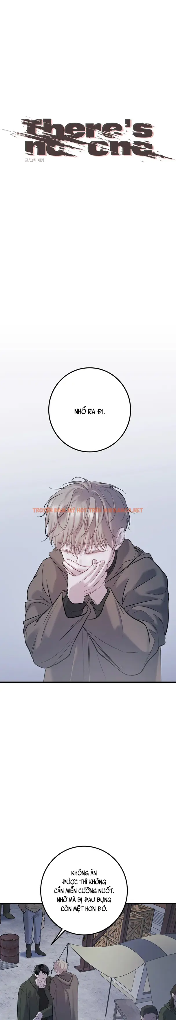 Không Một Ai - Chapter 2