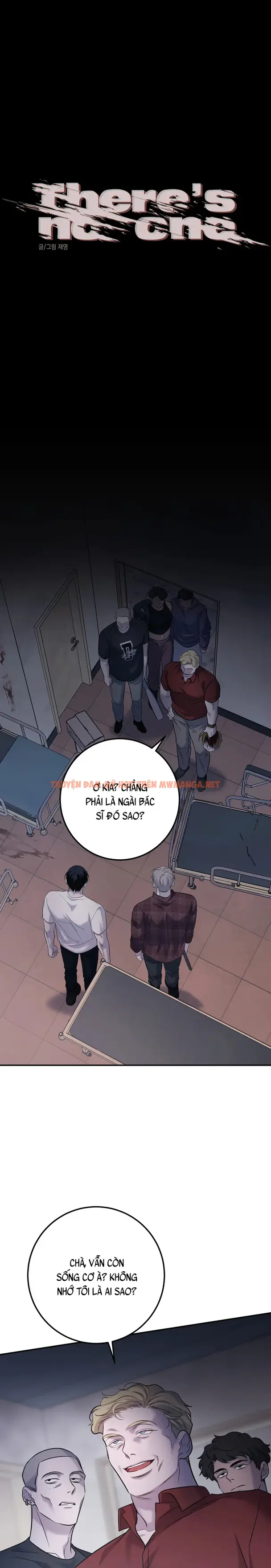 Không Một Ai - Chapter 4