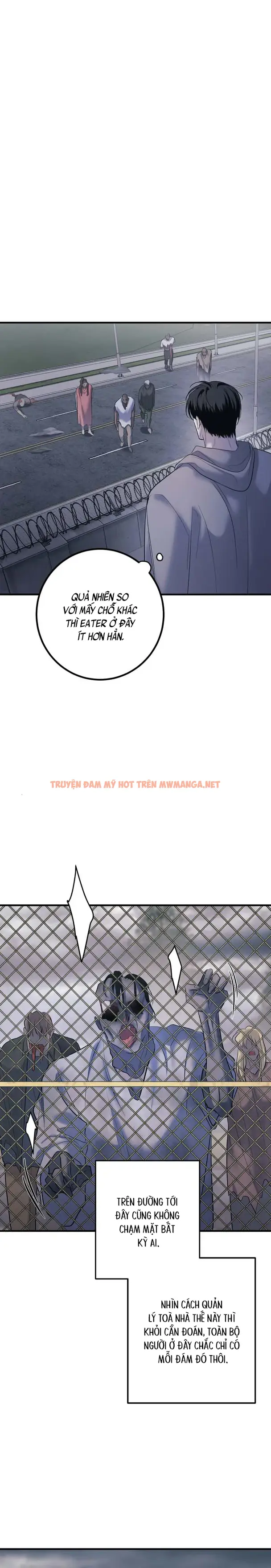 Không Một Ai - Chapter 7