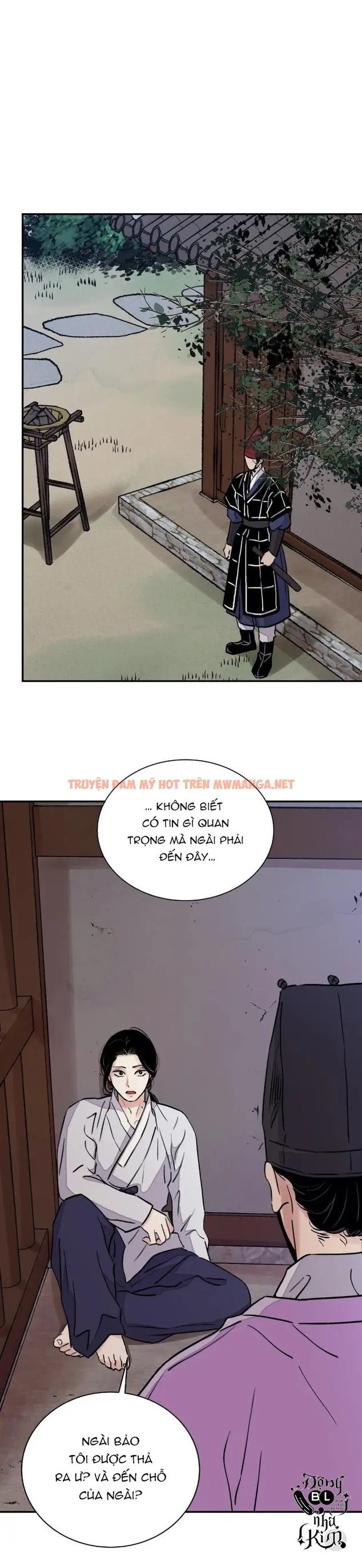 Kiếm Hoa - Chapter 15