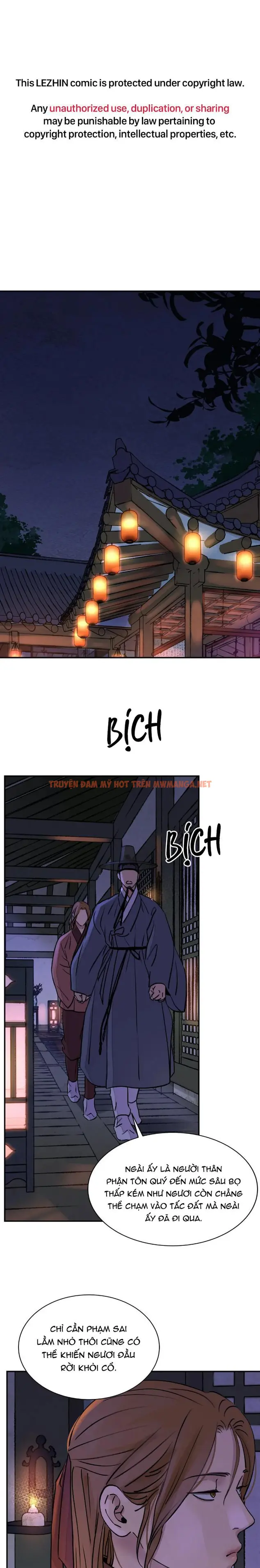 Kiếm Hoa - Chapter 18