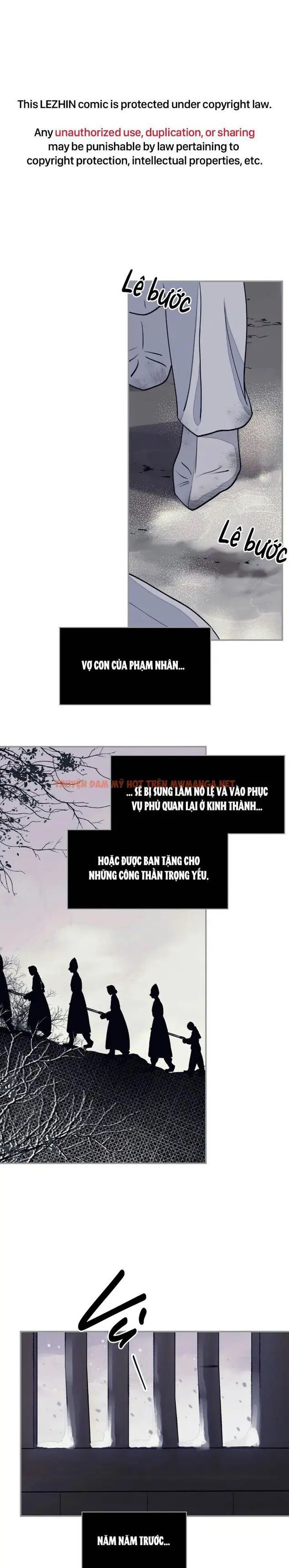 Kiếm Hoa - Chapter 19