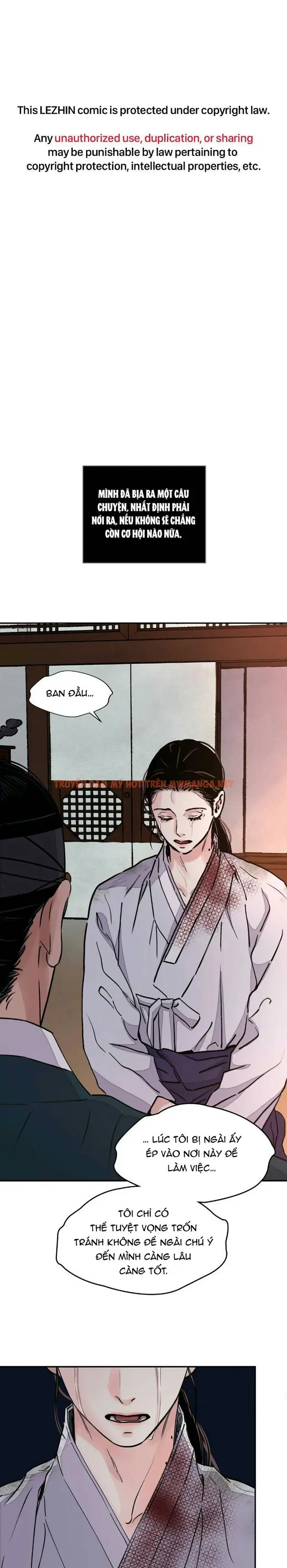 Kiếm Hoa - Chapter 20