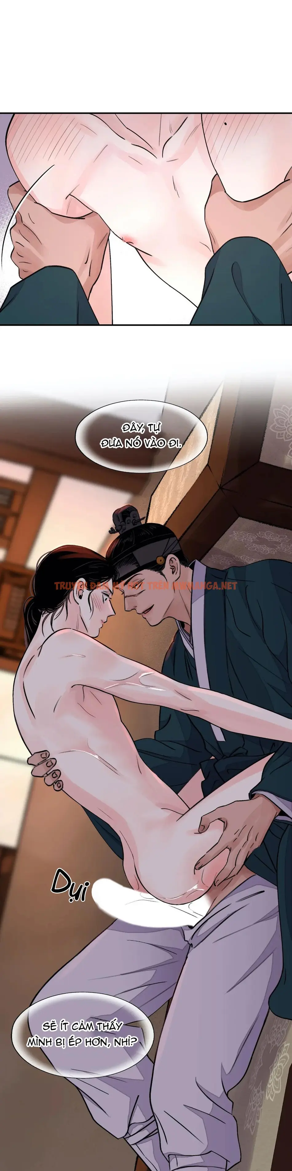 Kiếm Hoa - Chapter 22