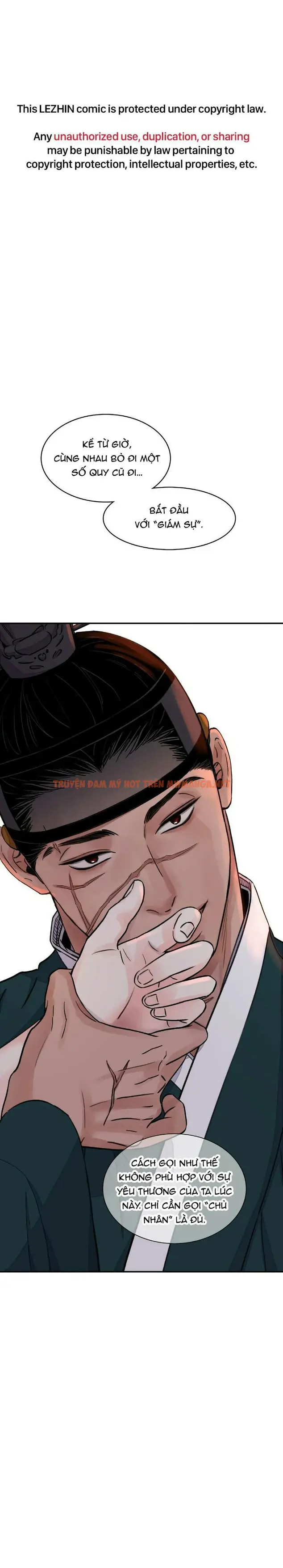 Kiếm Hoa - Chapter 23