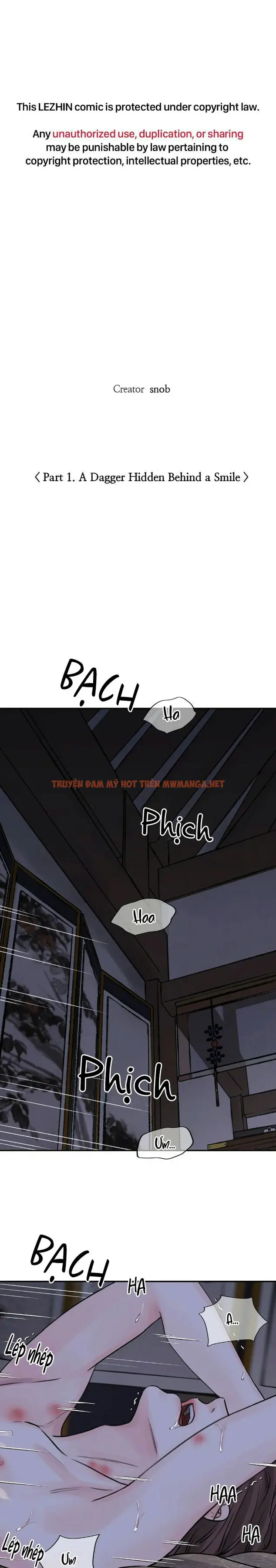 Kiếm Hoa - Chapter 24