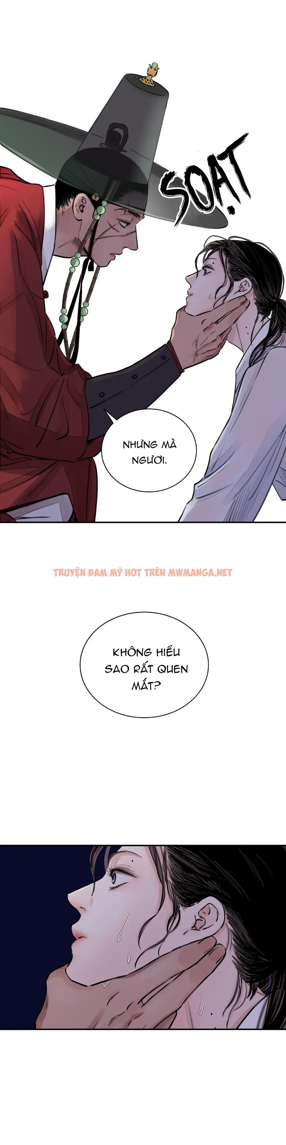 Kiếm Hoa - Chapter 3