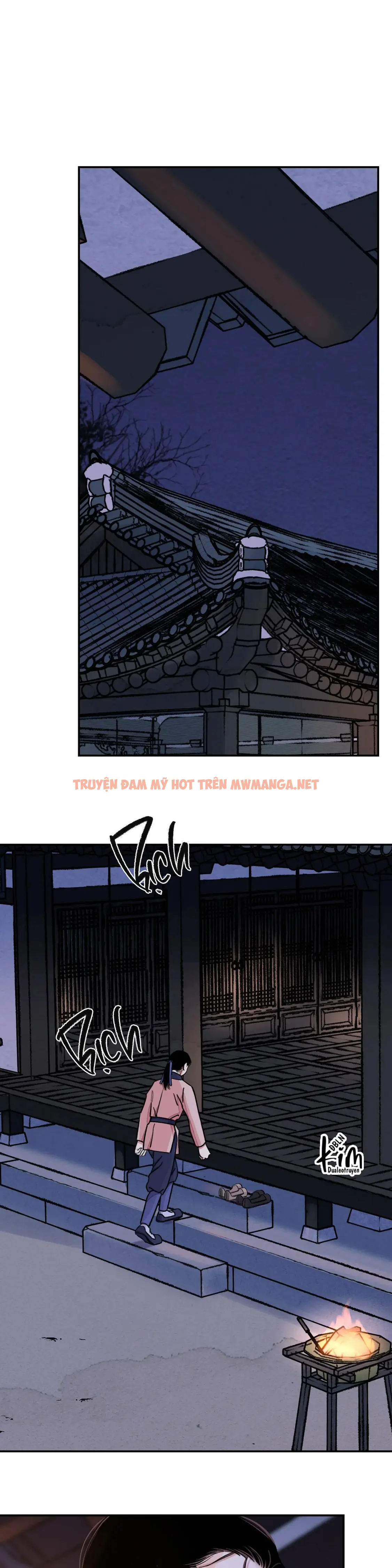 Kiếm Hoa - Chapter 31