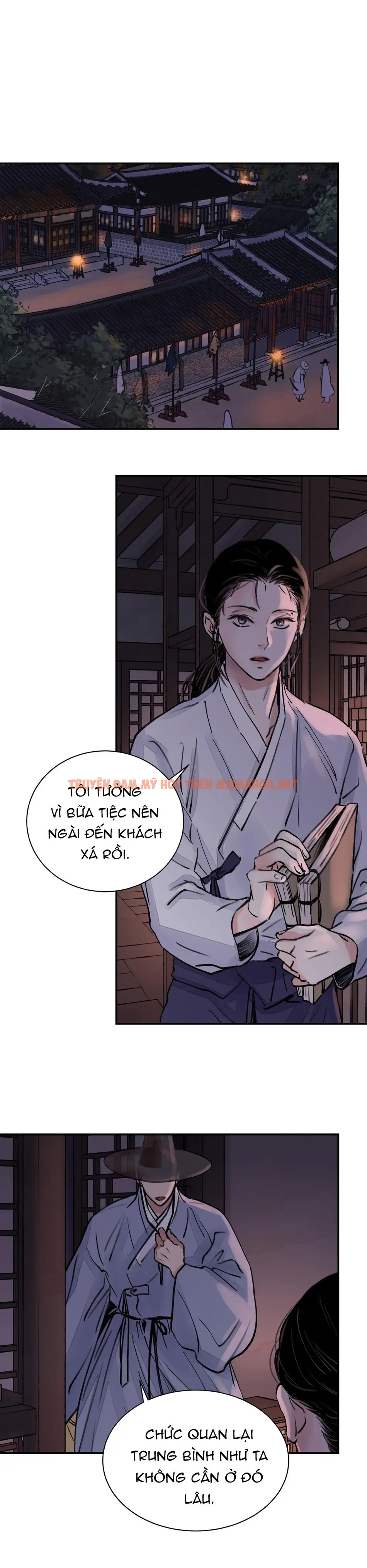 Kiếm Hoa - Chapter 4