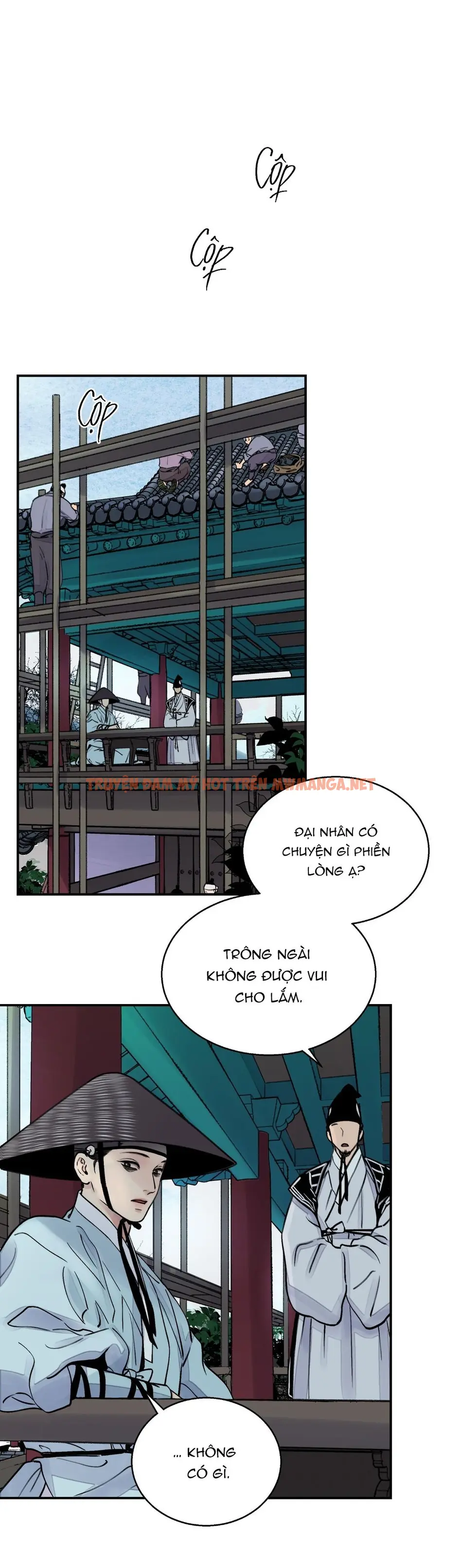 Kiếm Hoa - Chapter 7